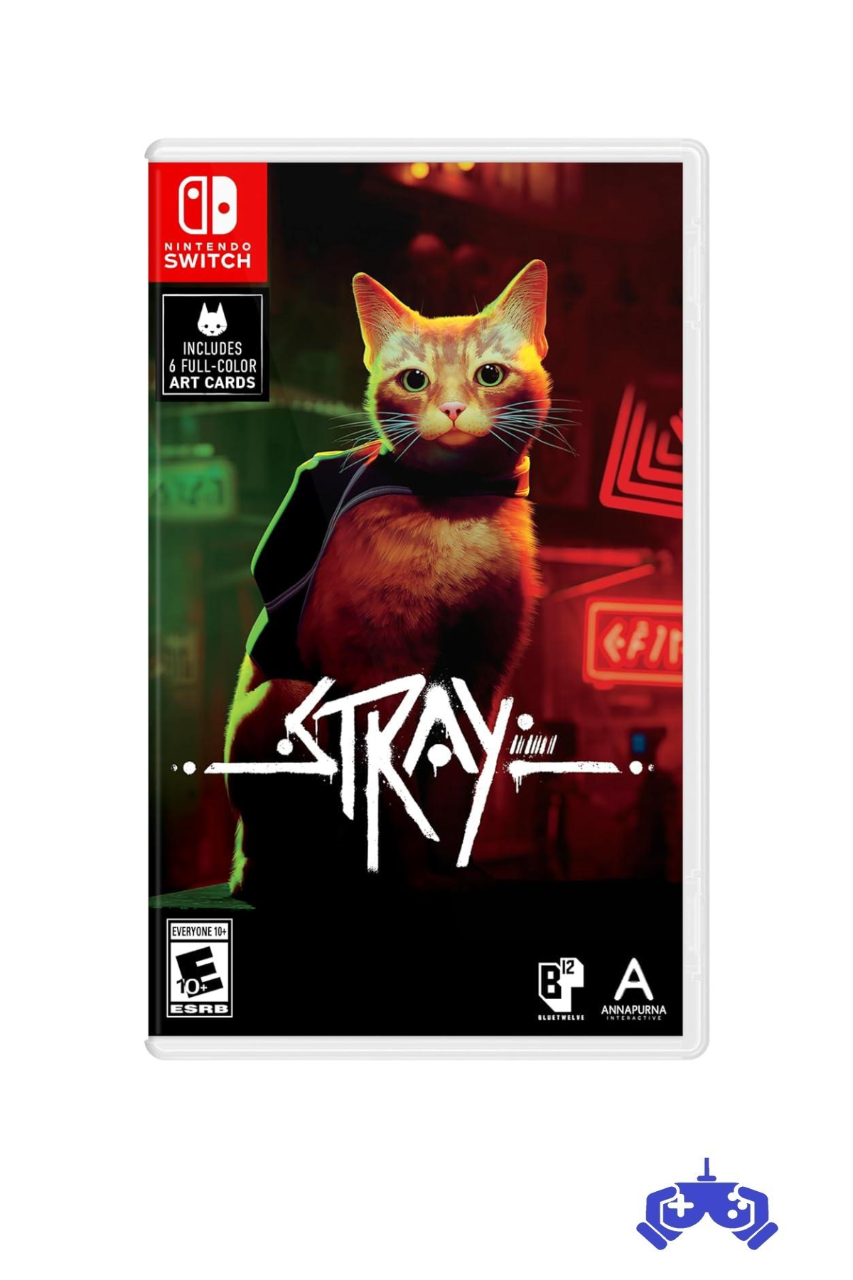Stray Nintendo Switch Oyunu