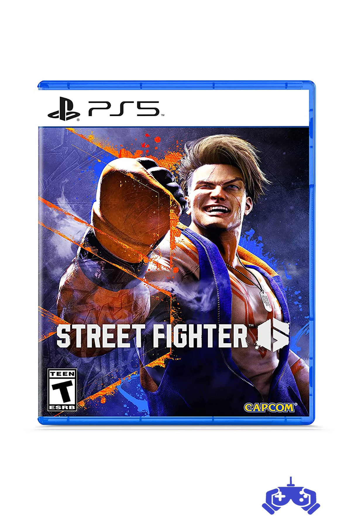 Street Fighter 6 Ps5 Oyunu