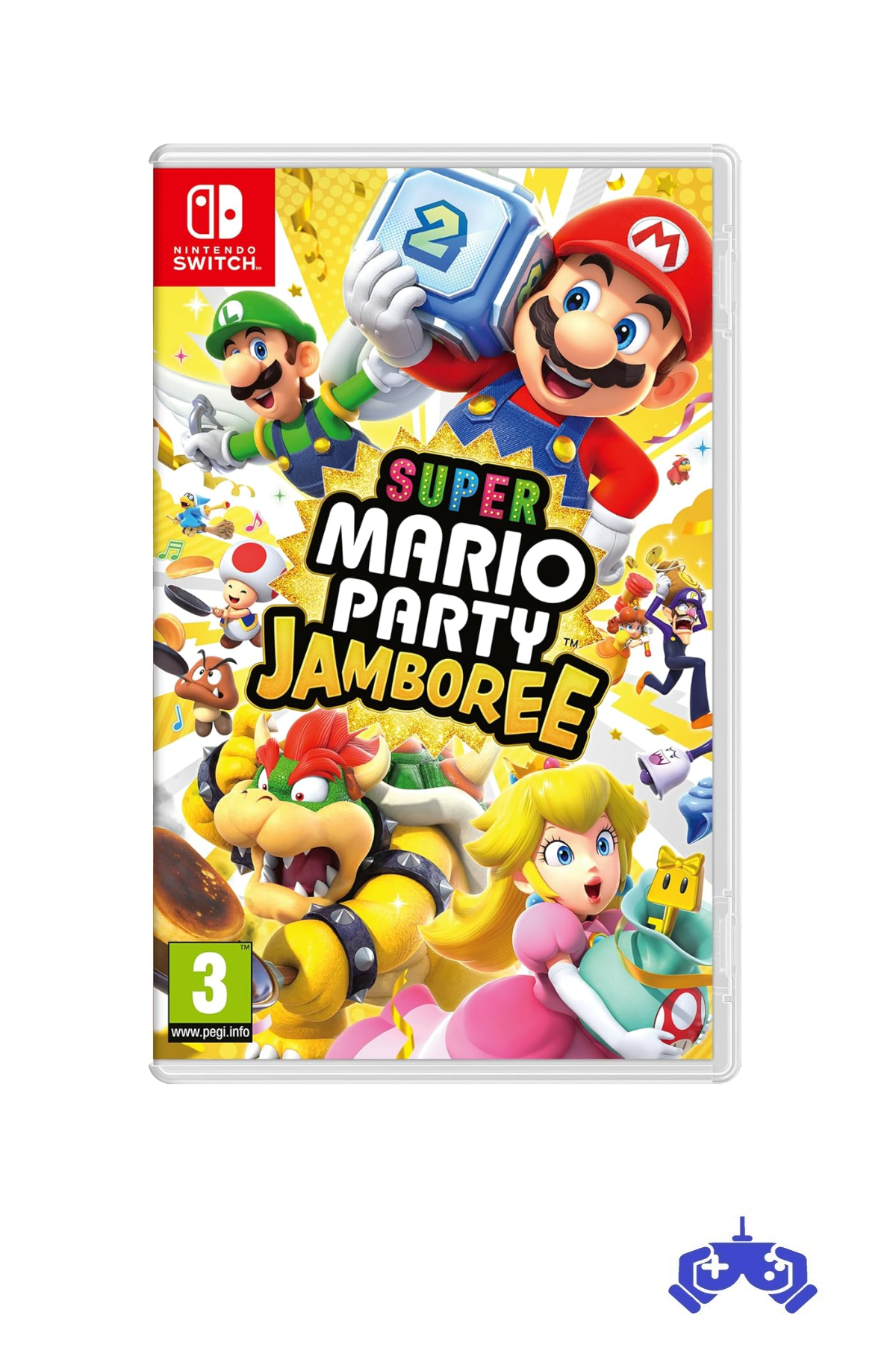 Super Mario Party Jamboree Nintendo Switch Oyunu