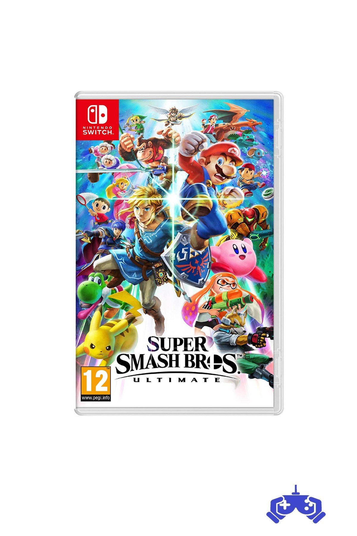 Super Smash Bros Ultimate Nintendo Switch Oyunu