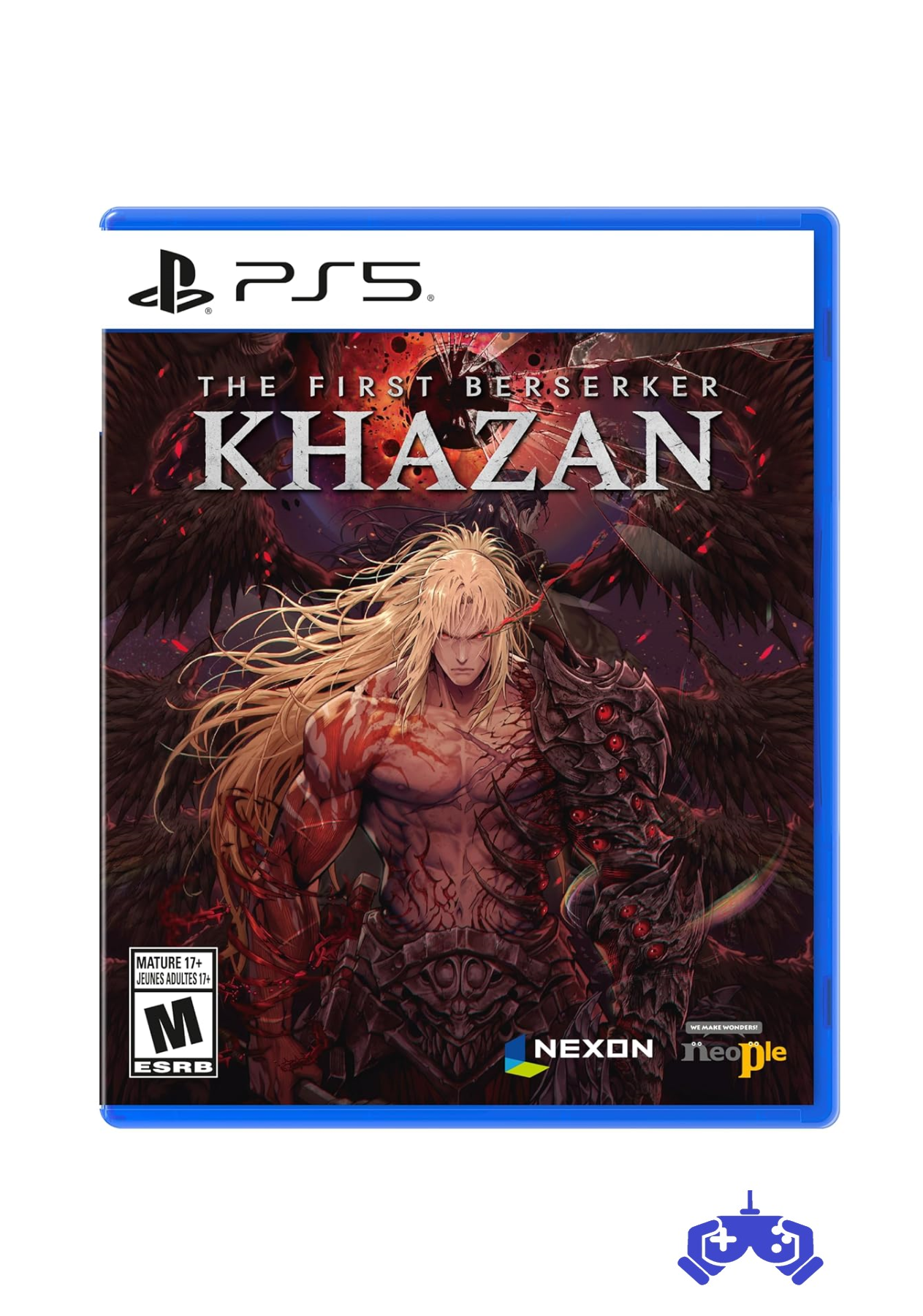 The First Berserker Khazan Ps5 Oyunu