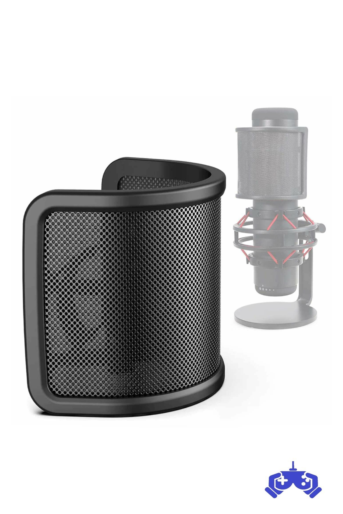 U1 Metal Pop Filtre