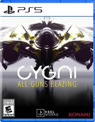 Cygni All Guns Blazing Ps5 Oyunu