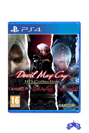 Devil May Cry HD Collection Ps4 Oyunu