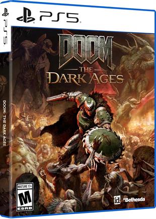 Doom The Dark Ages Ps5 Oyunu