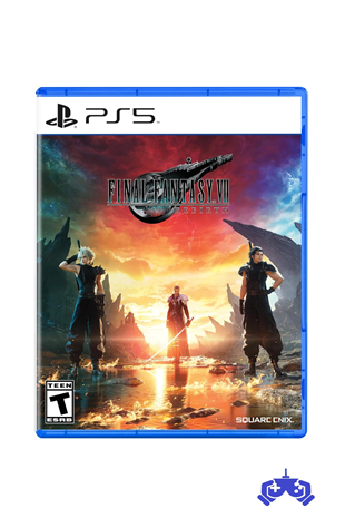Final Fantasy VII Rebirth Ps5 Oyunu