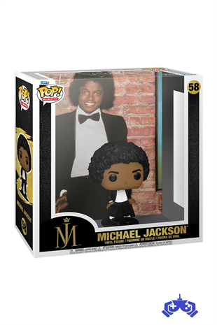 Funko POP Albums Michael Jackson - Off the Wall