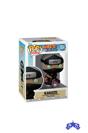 Funko POP Animation Naruto Kakuzu