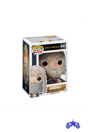 Funko POP Lord Of The Rings Hobbit Gandalf Figür (Outlet)