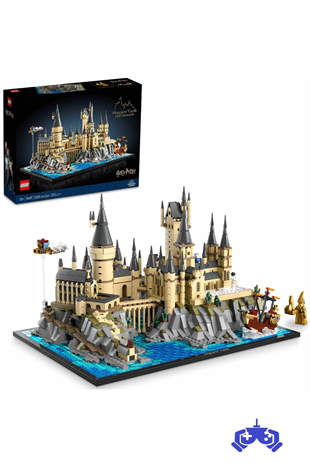 LEGO Harry Potter 76419 Hogwarts™ Castle and Grounds (2660 Parça)