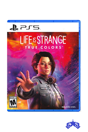 Life is Strange: True Colors Ps5 Oyunu