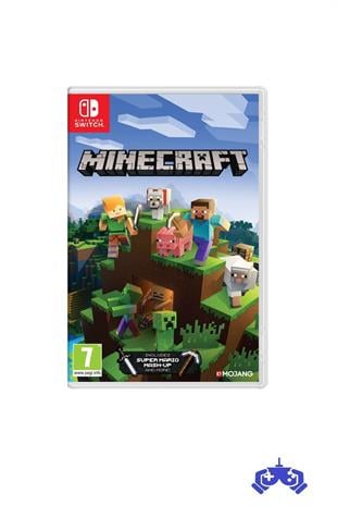 Minecraft Nintendo Switch Oyunu