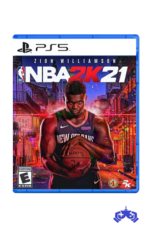 Nba 2K21 Ps5 Oyunu