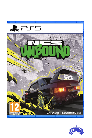 Ps4 Need For Speed Unbound Oyun