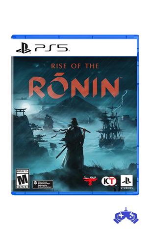 Rise of the Ronin Ps5 Oyunu