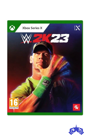 WWE 2K23 STANDARD EDITION XBOX SERIES X OYUNU