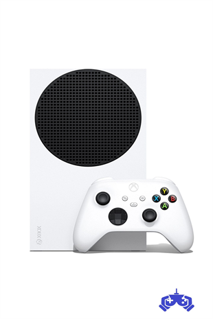 Xbox Series S Oyun Konsolu (Microsoft TR Garantili)