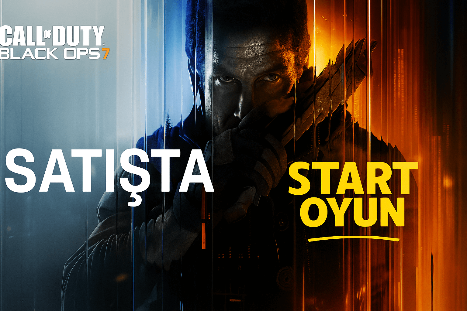 Call of duty Black ops 7 Satışta