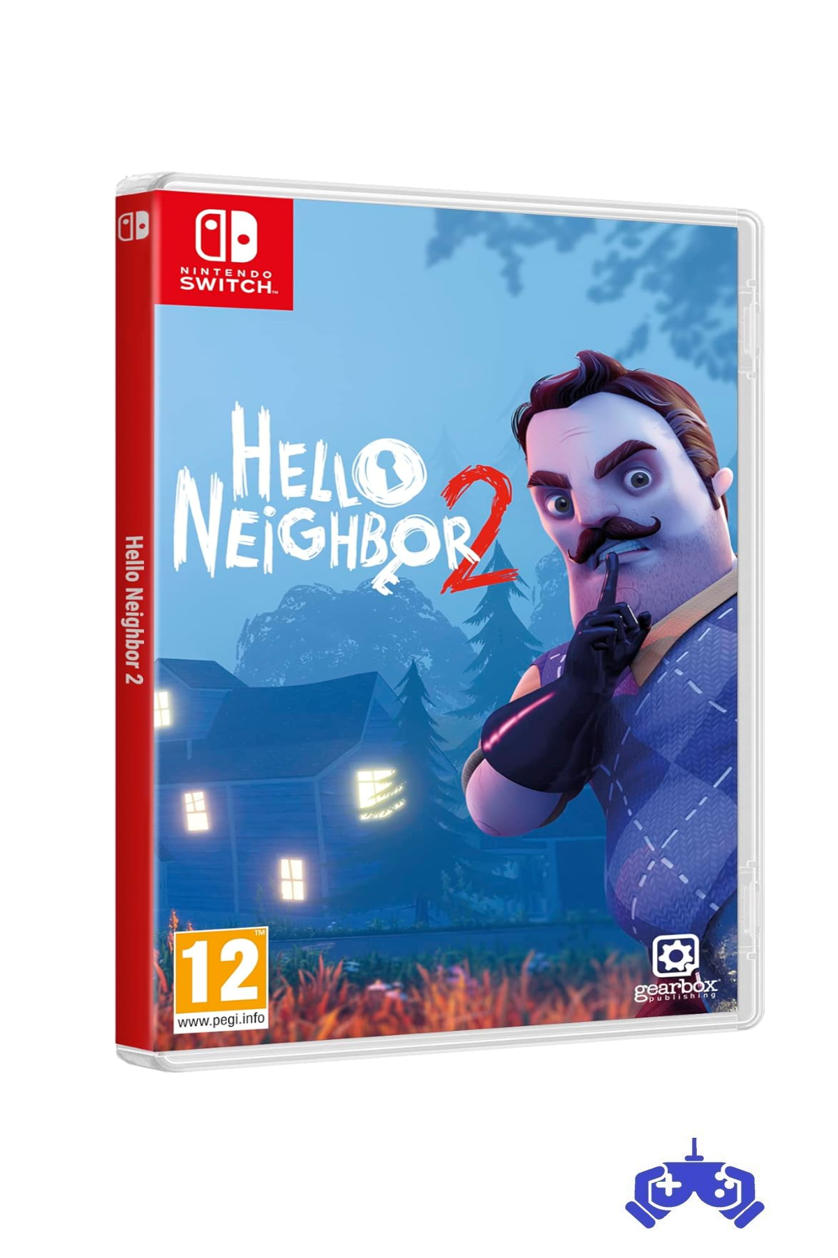  Hello Neighbor 2 Nintendo Switch Oyunu