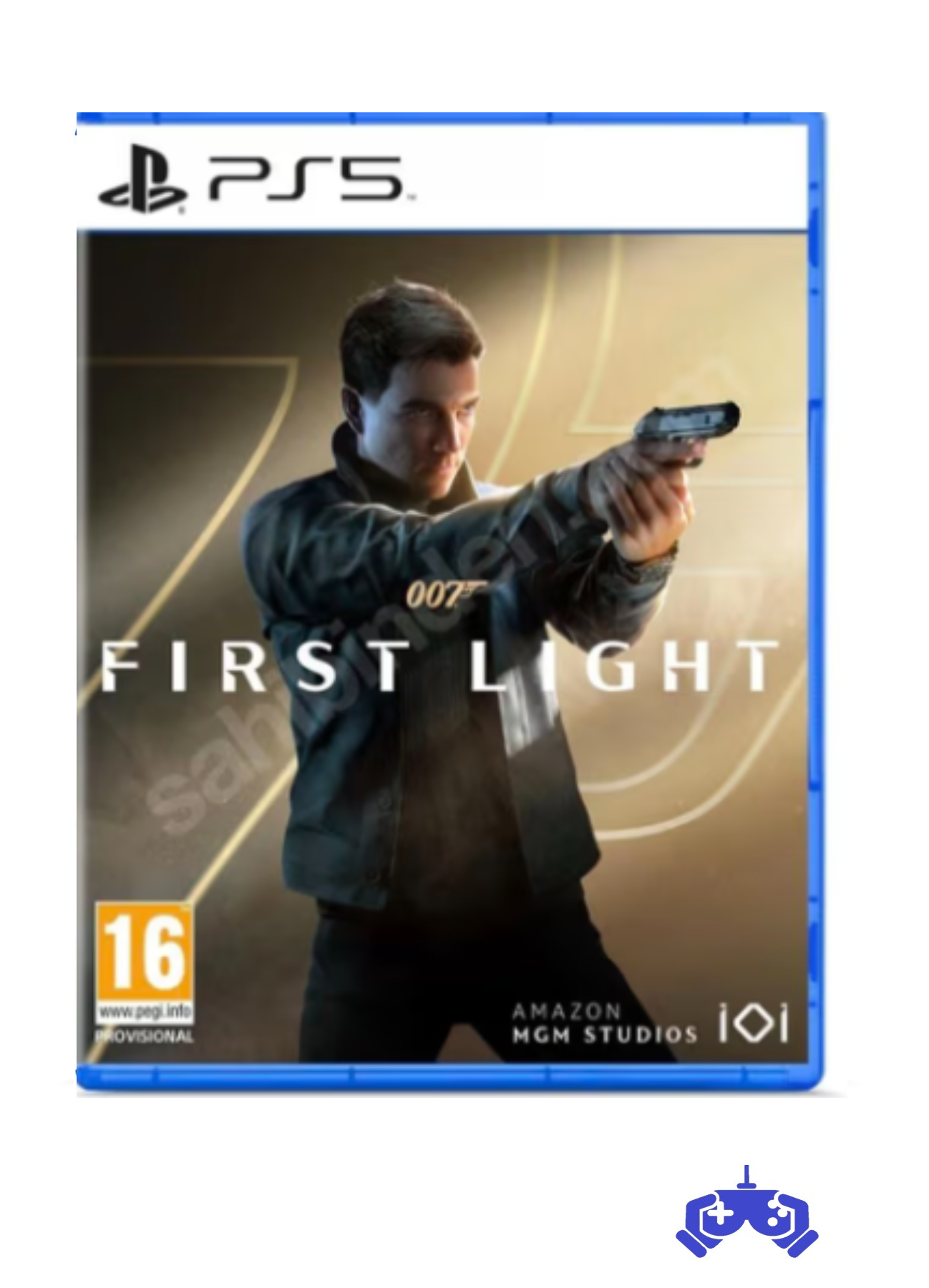 007 First Light Ps5 Oyunu