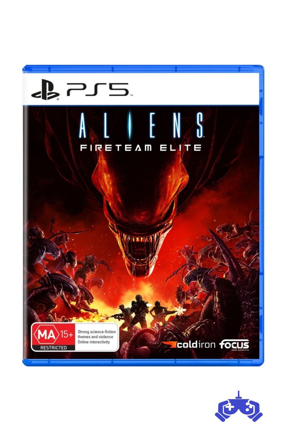 Aliens Fireteam Elite Ps5 Oyunu