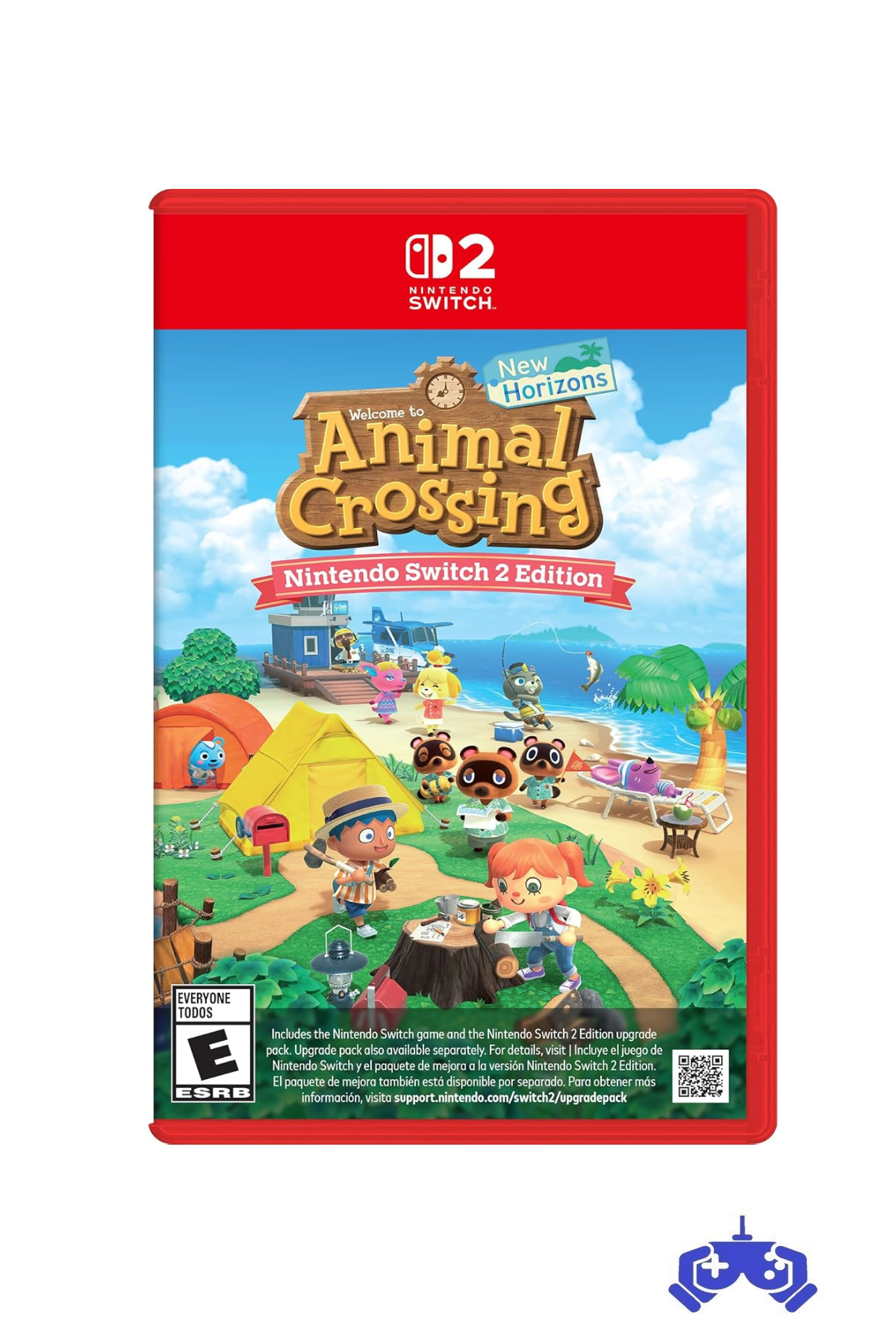Animal Crossing Nintendo Switch 2 Oyunu