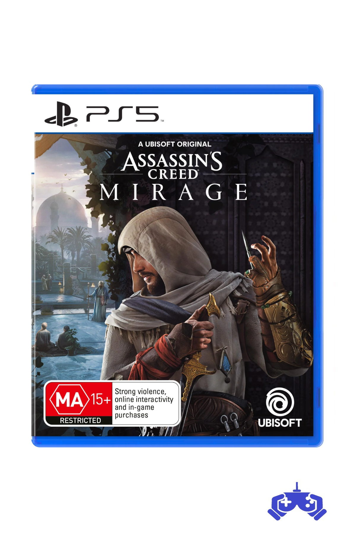 Assassin's Creed Mirage Ps5 Oyunu