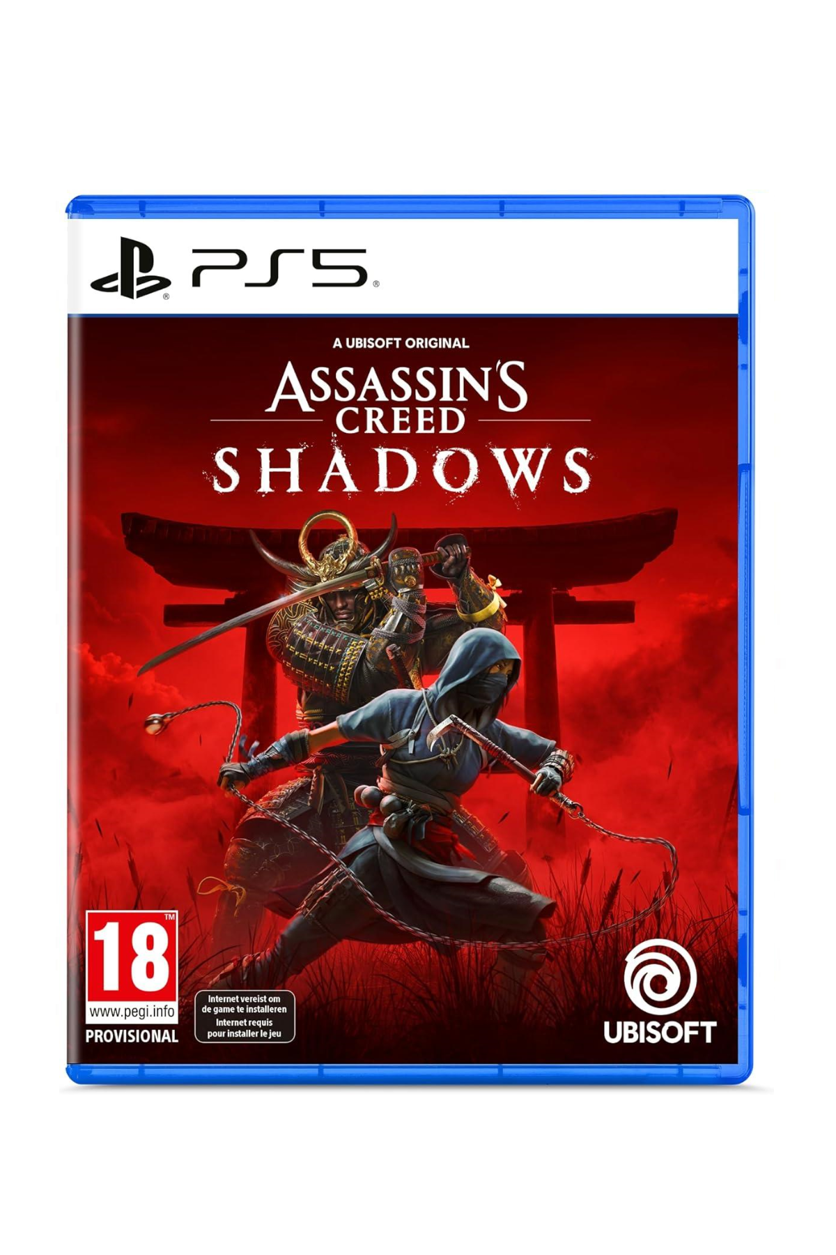 Assassins Creed Shadows Ps5 Oyunu