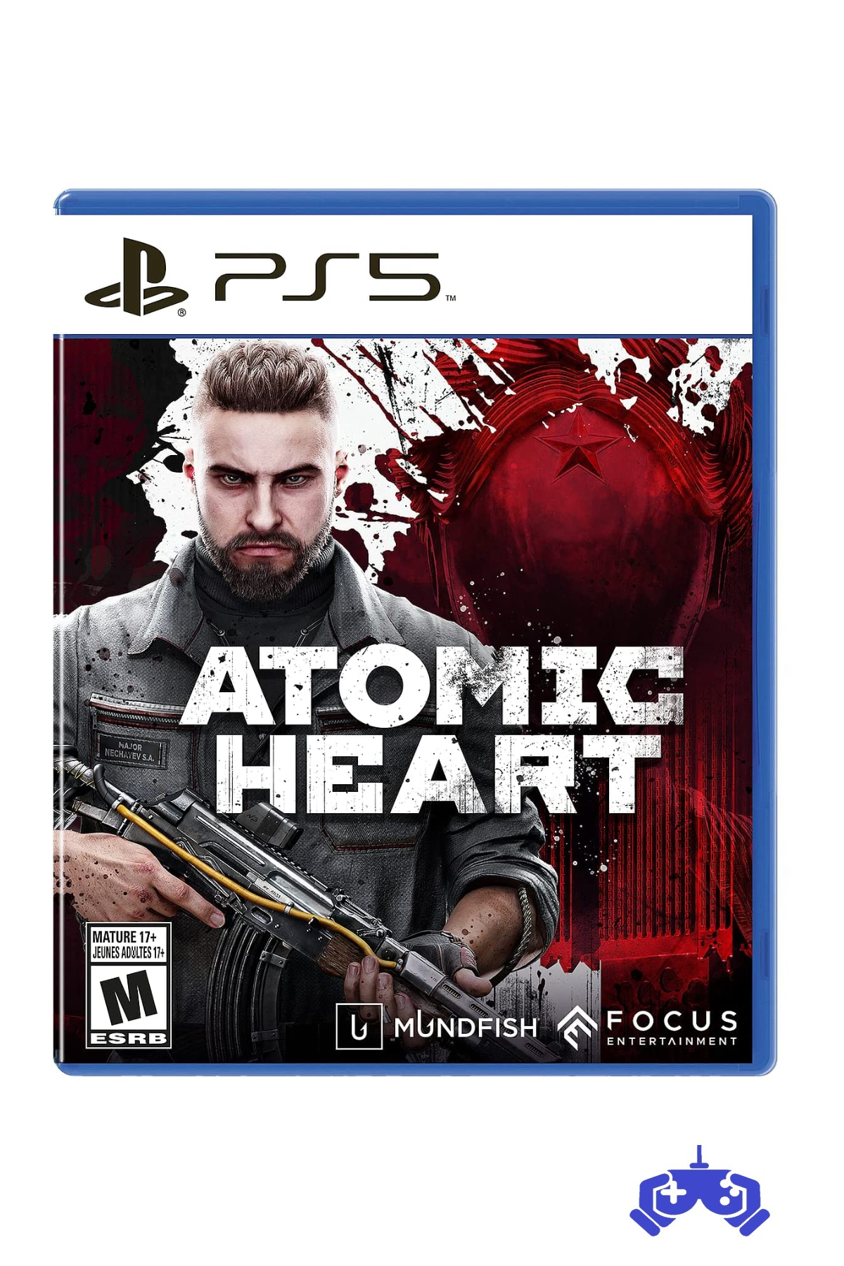 Atomic Heart Ps5 Oyun