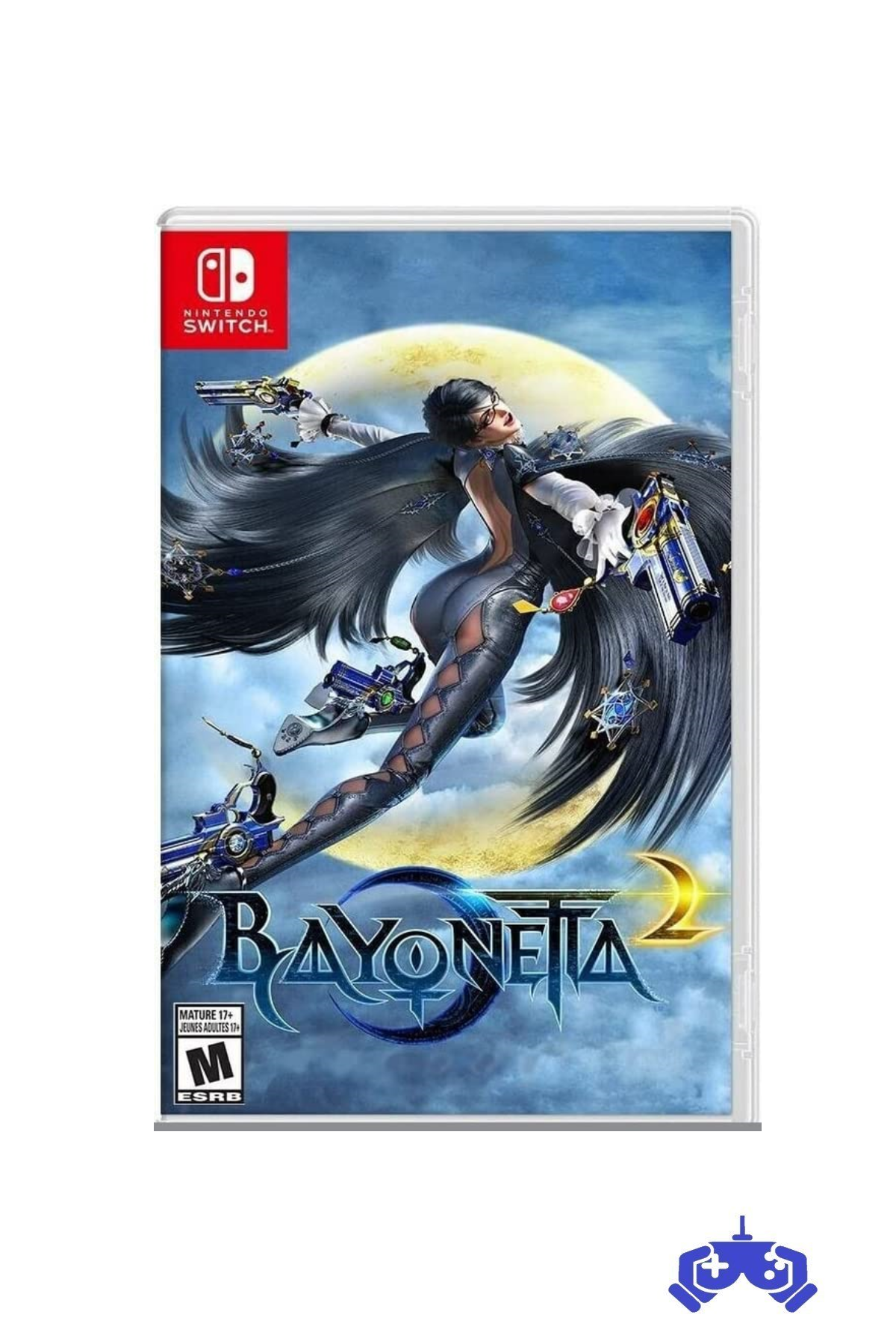 Bayonetta+Bayonetta 2 Nintendo Switch Oyunu