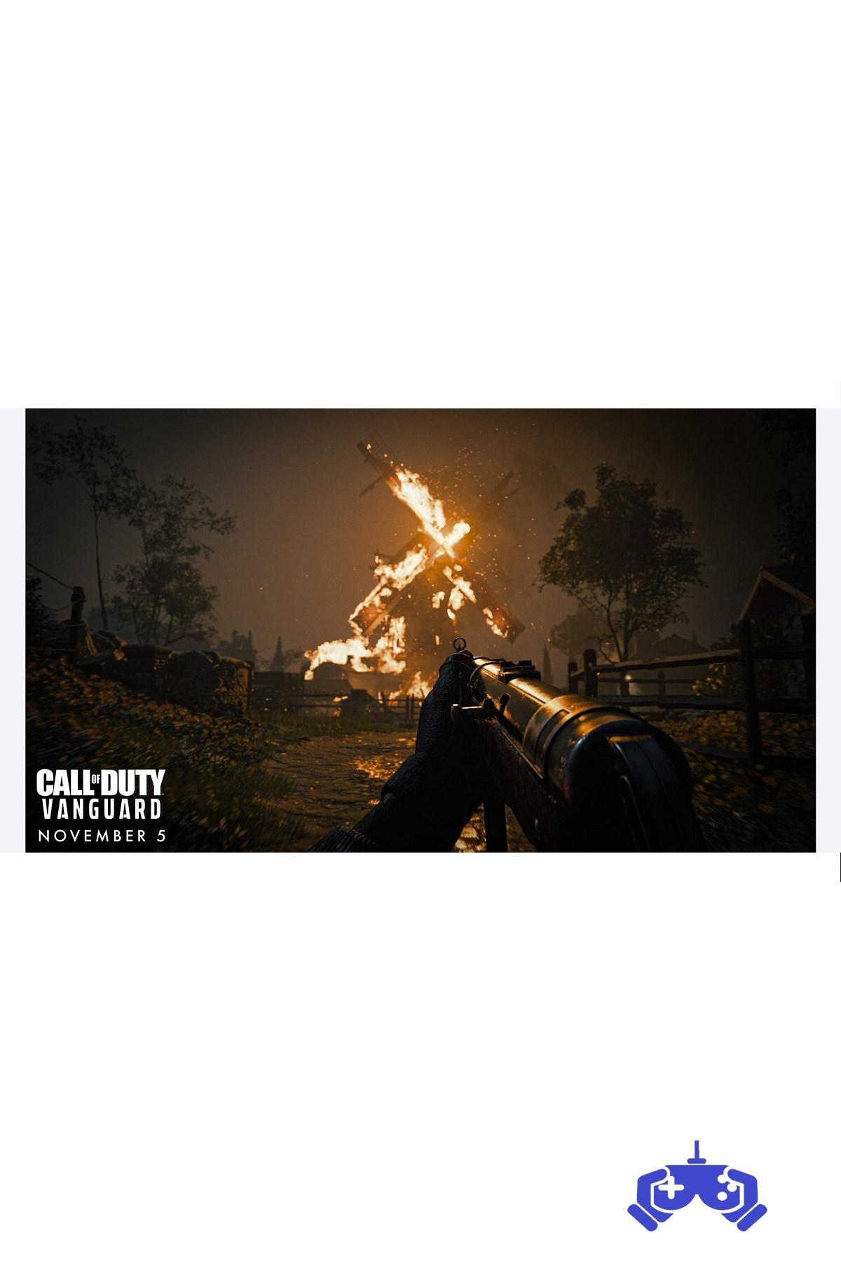 vanguard playstation 5