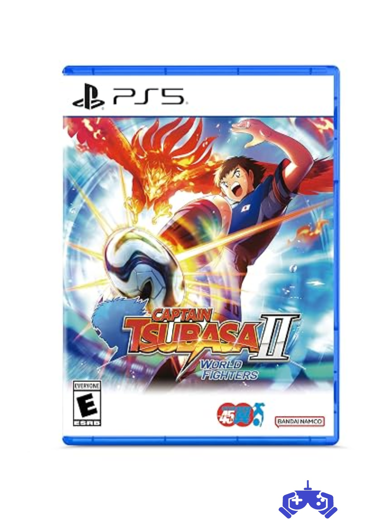 Captain Tsubasa 2 World Fighters Ps5 Oyunu