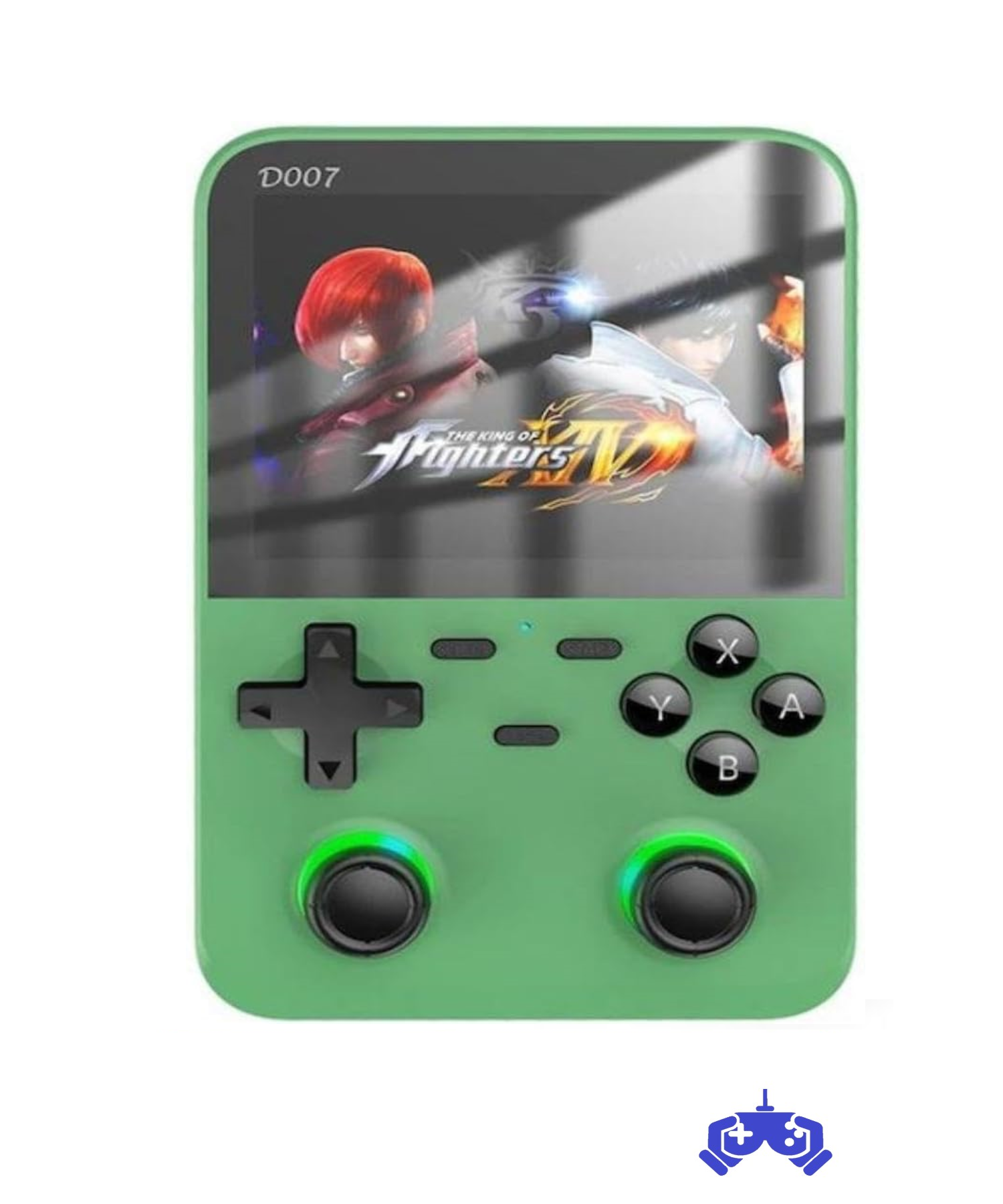 D007 Plus Android Taşınabilir Retro El Atarisi Game Oyun Konsolu