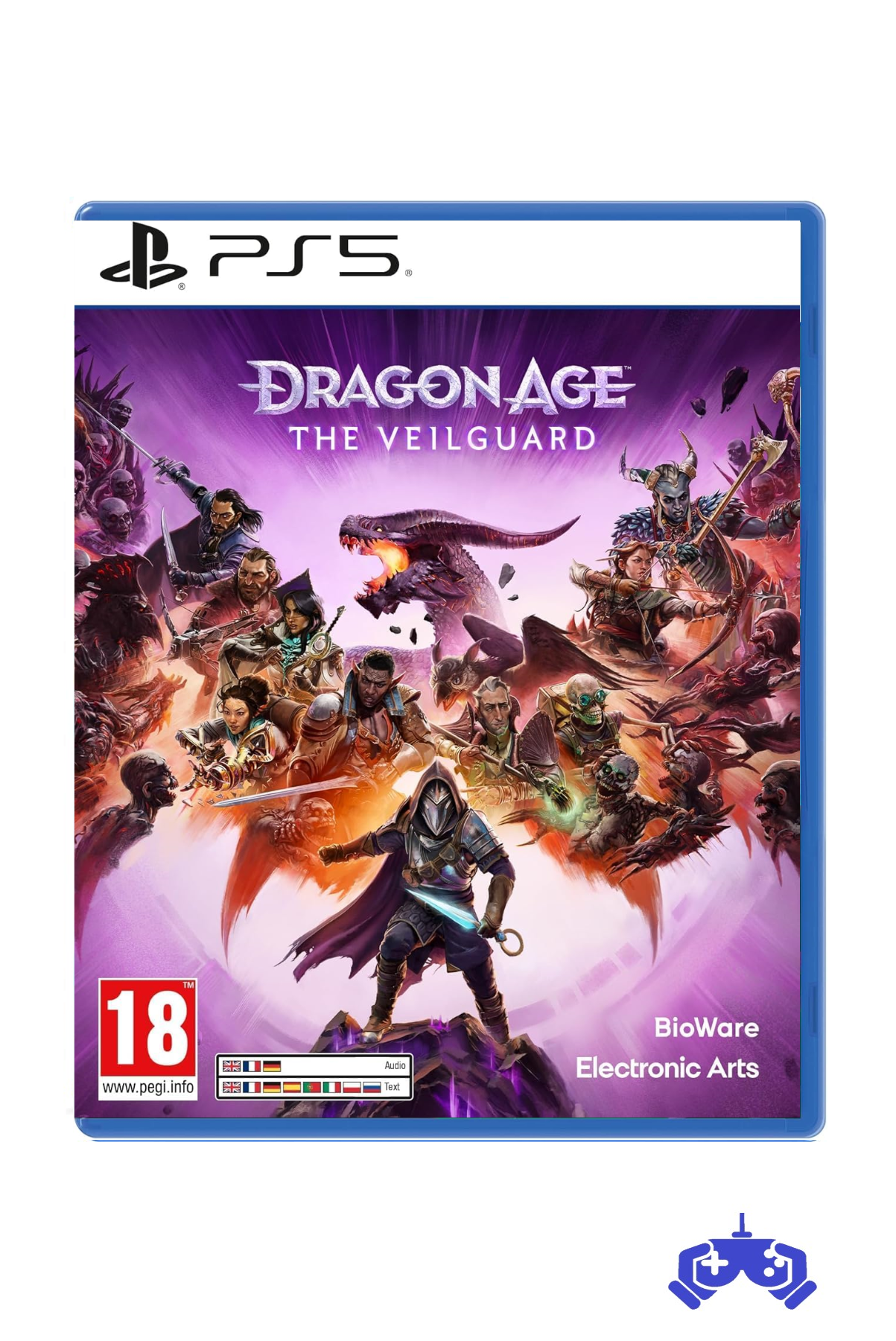 Dragon Age The Veilguard Ps5 Oyunu