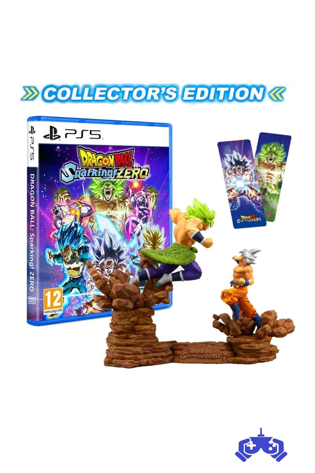 DRAGON BALL Sparking ZERO Collector's Edition (PS5)