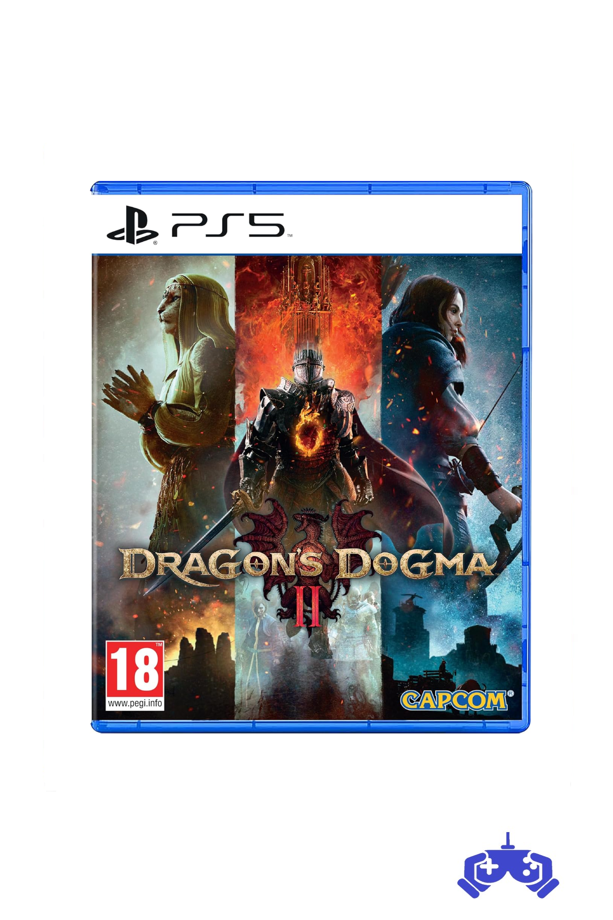 Dragon's Dogma 2 Ps5 Oyunu