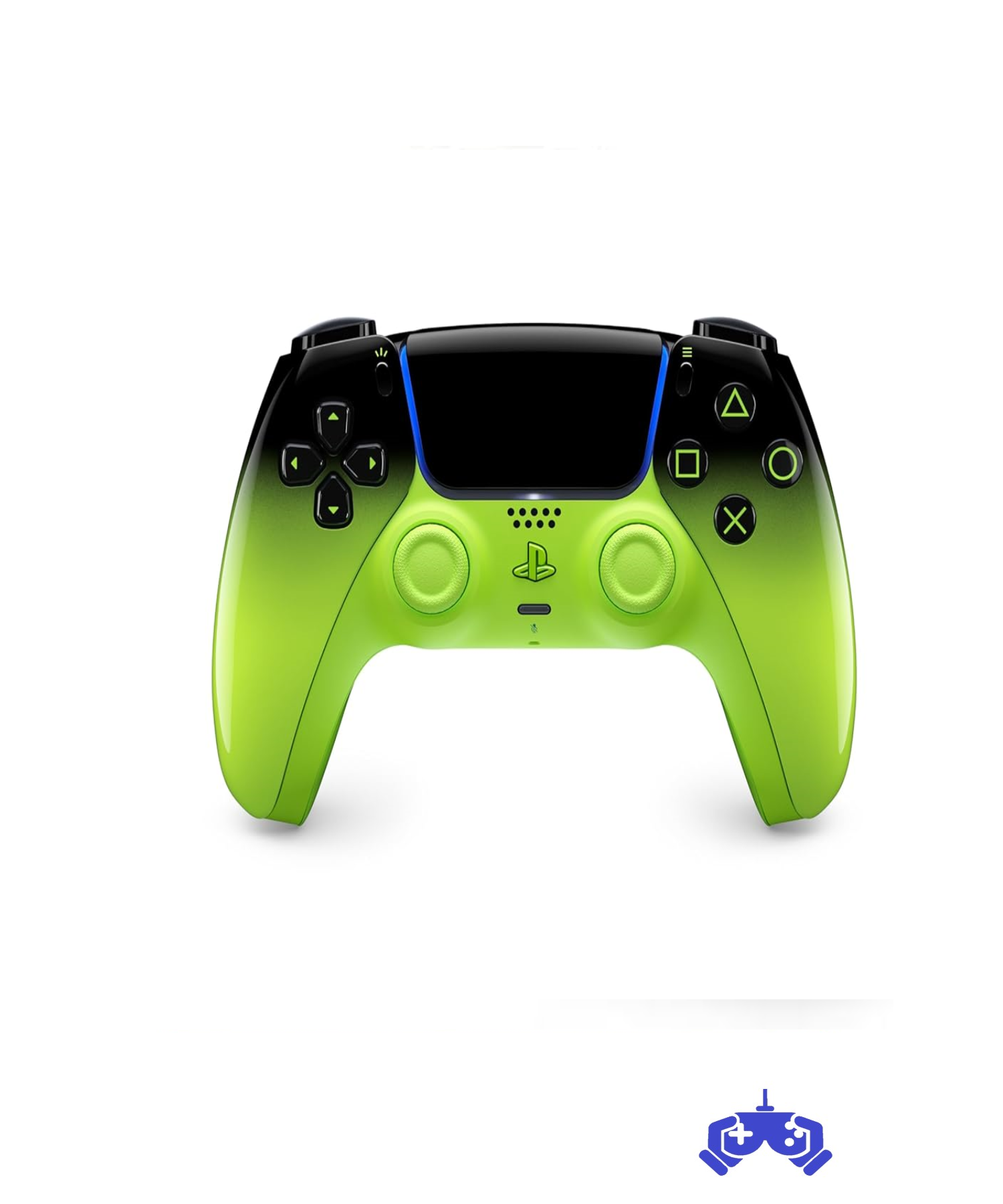 DualSense Kablosuz PS5 Kolu Remix Green (Bilkom Garantili