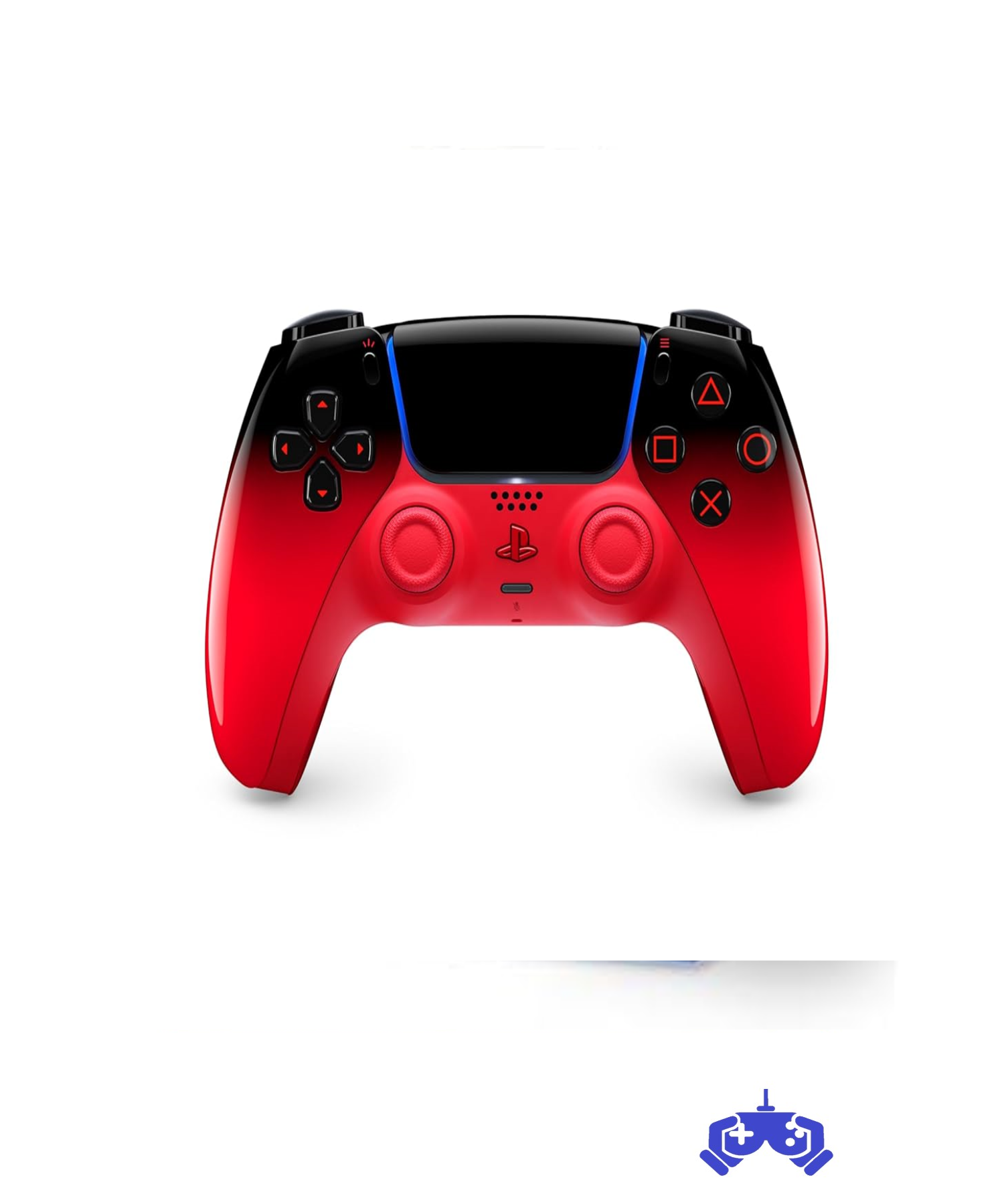 DualSense Kablosuz PS5 Kolu Techno Red(Bilkom Garantili