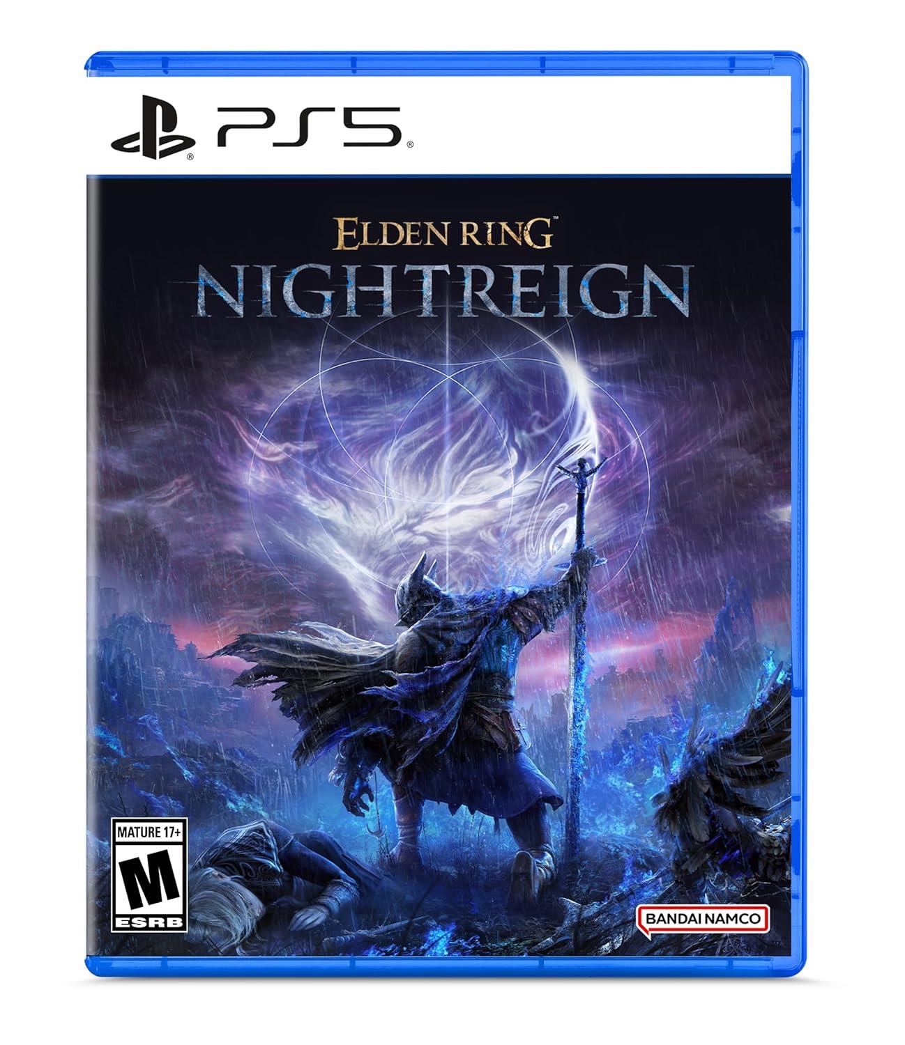 Elden Ring NightReign Ps5