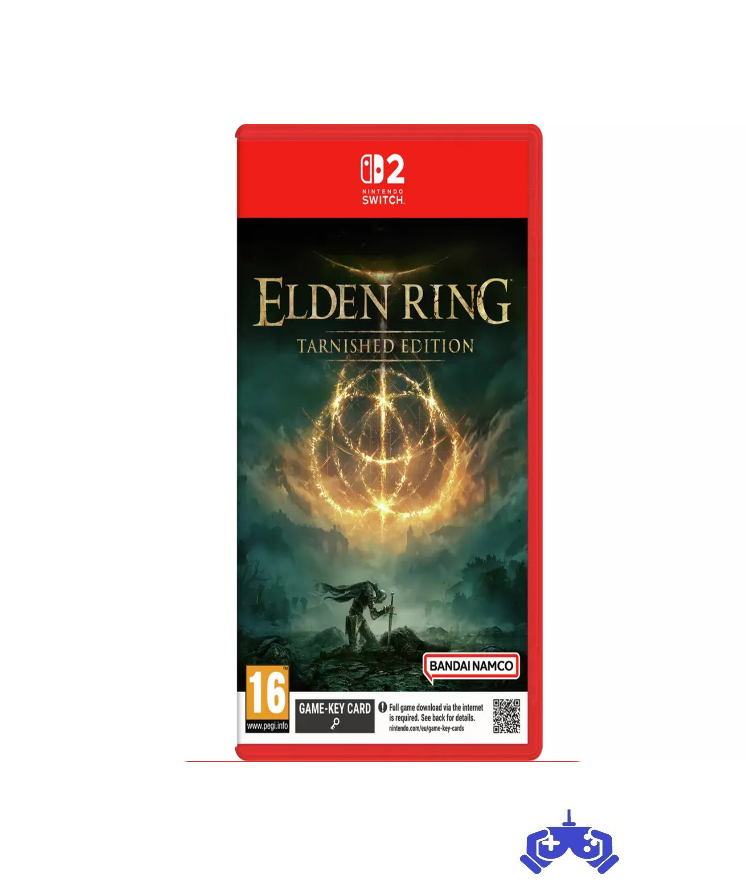 Elden Ring Tarnished Edition Nintendo Switch 2 Oyunu