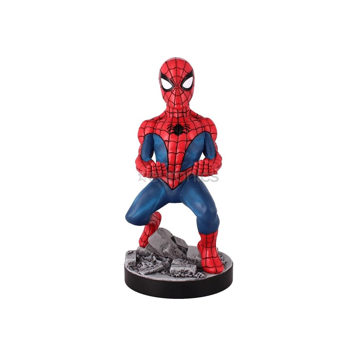 Exquisite Gaming The Amazing Spider-Man Cable Guy - Phone And Controller Holder