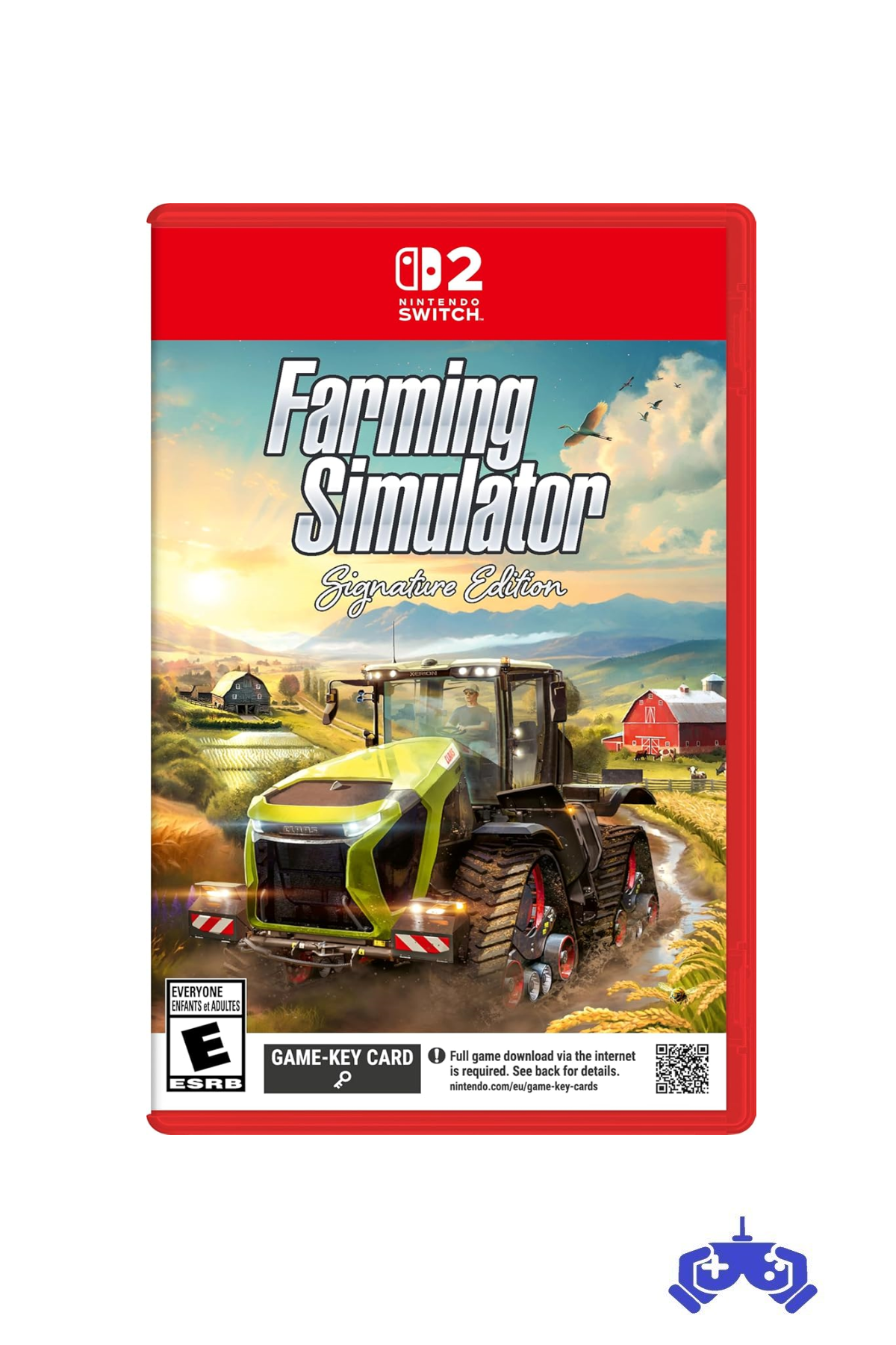 Farming Simulator: Signature Edition Nintendo Switch 2 Oyunu