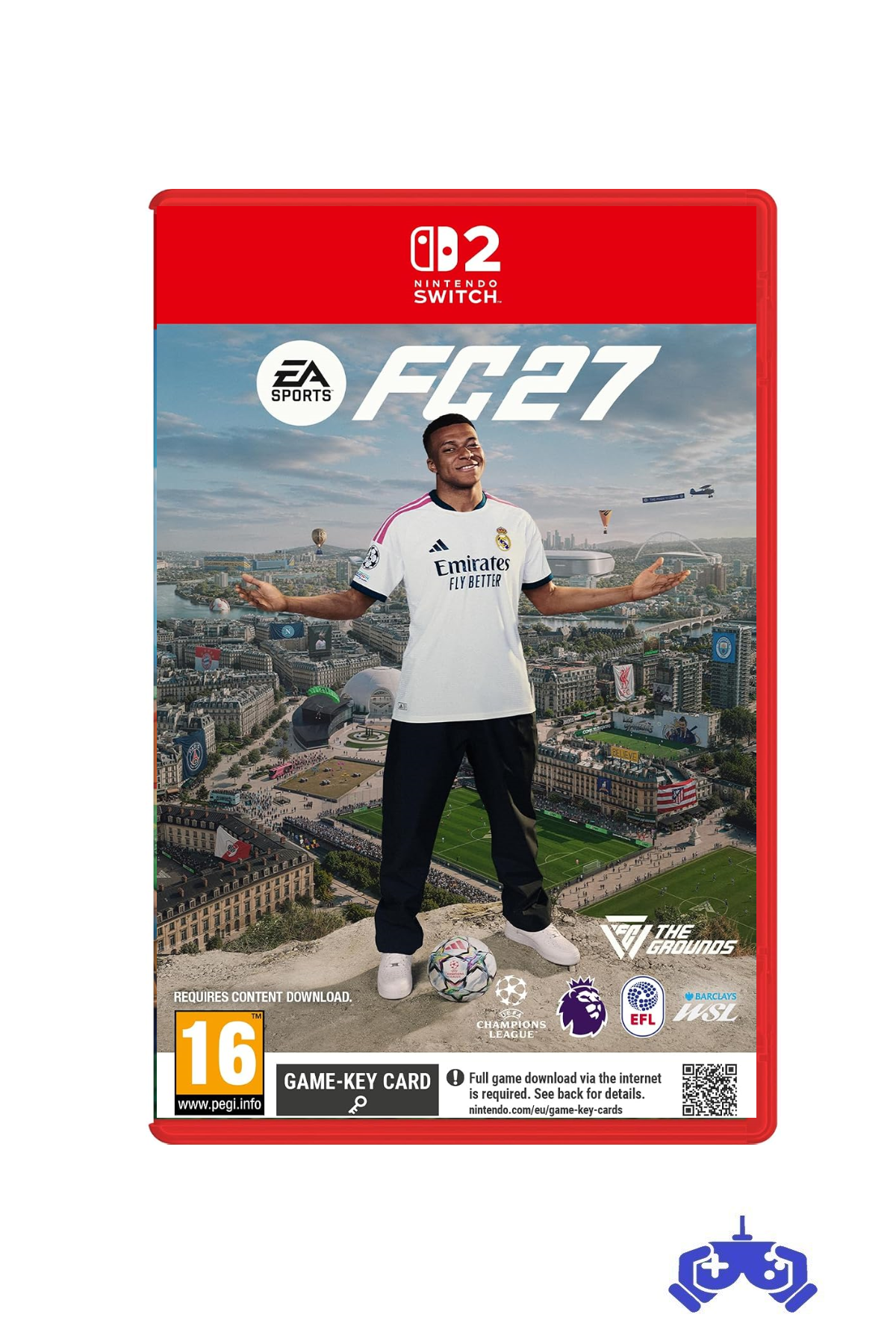 FC 27 Nintendo Switch 2 Oyunu
