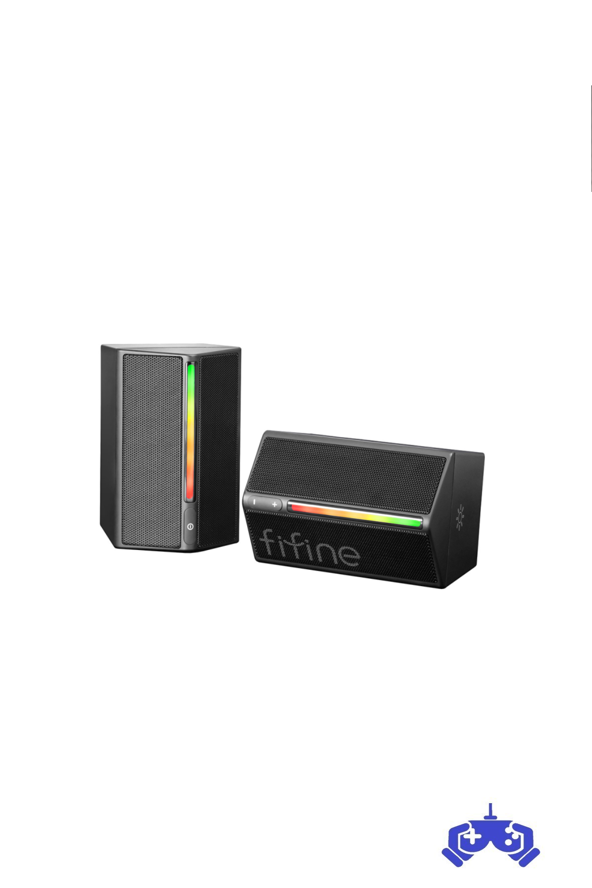 Fifine Ampligame A20 RGB USB Gaming Bilgisayar Hoparlörü