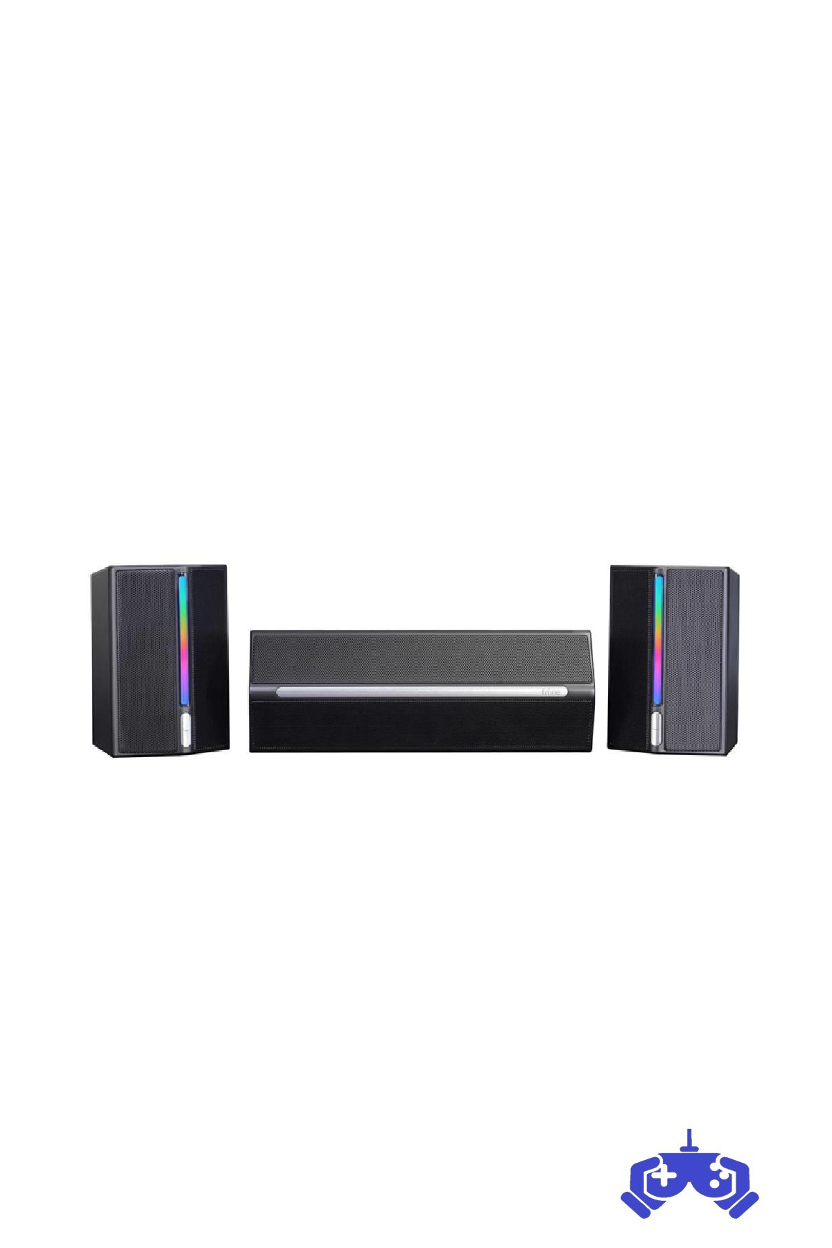 Fifine Ampligame A22 RGB USB 2+1 Bluetooth Gaming Bilgisayar Hoparlörü