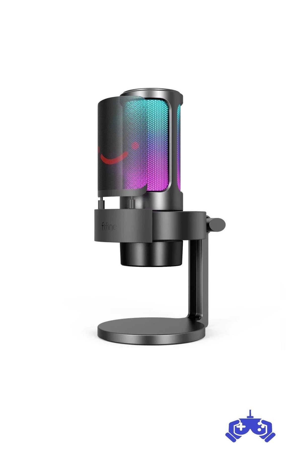 Fifine Ampligame A8 USB Mikrofon - Yayıncı ve Oyunculara Özel Bilgisayar Mikrofonu