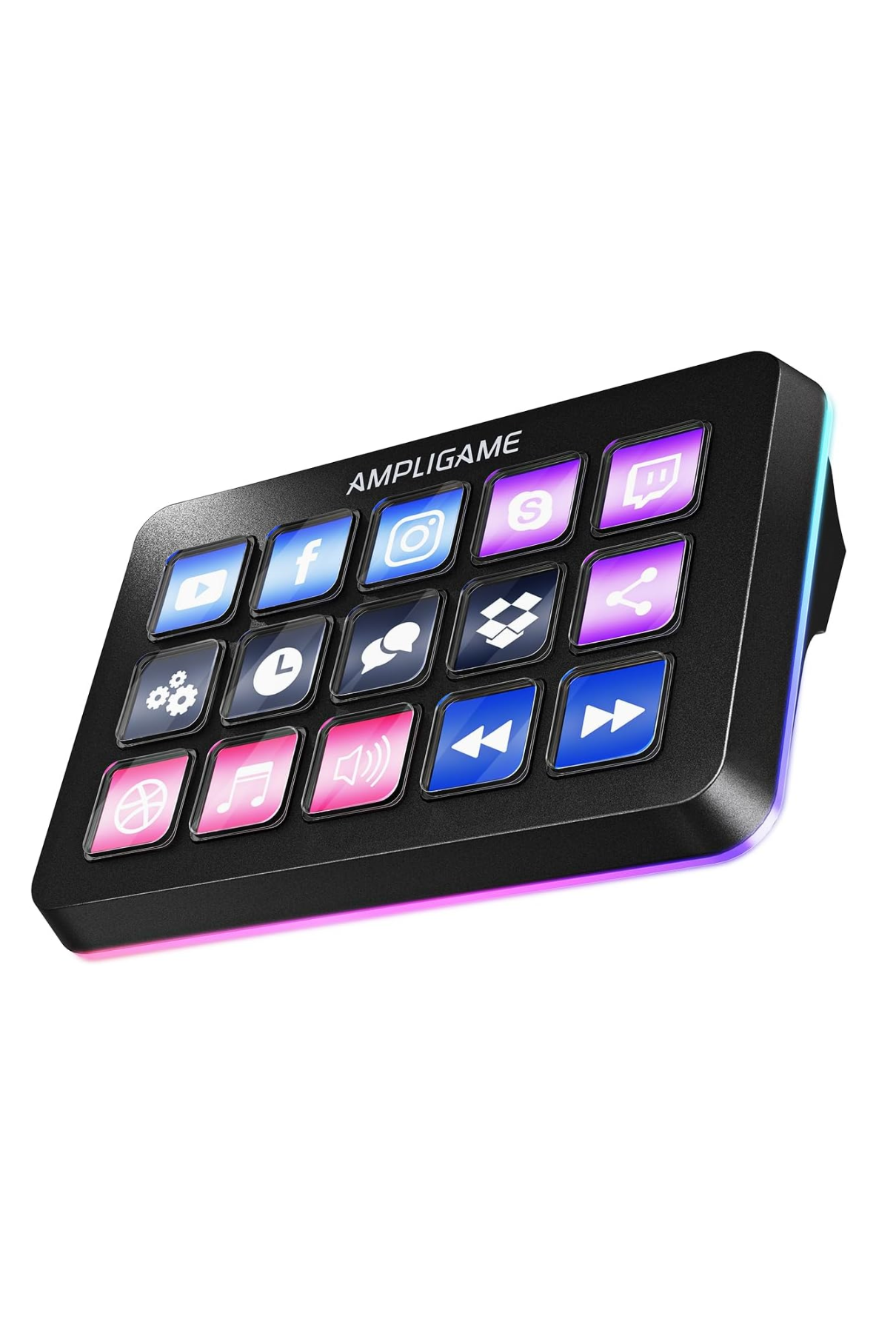 Fifine Ampligame D6 Stream Deck Yayın Kontrolcüsü
