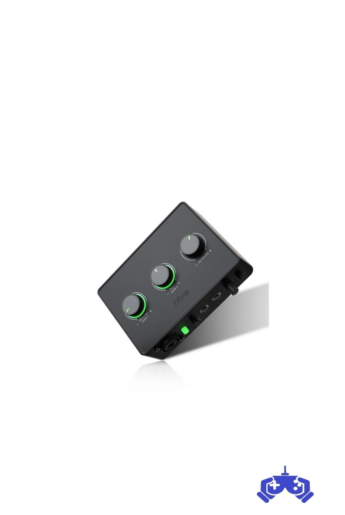 Fifine SC1 USB Ses Kartı