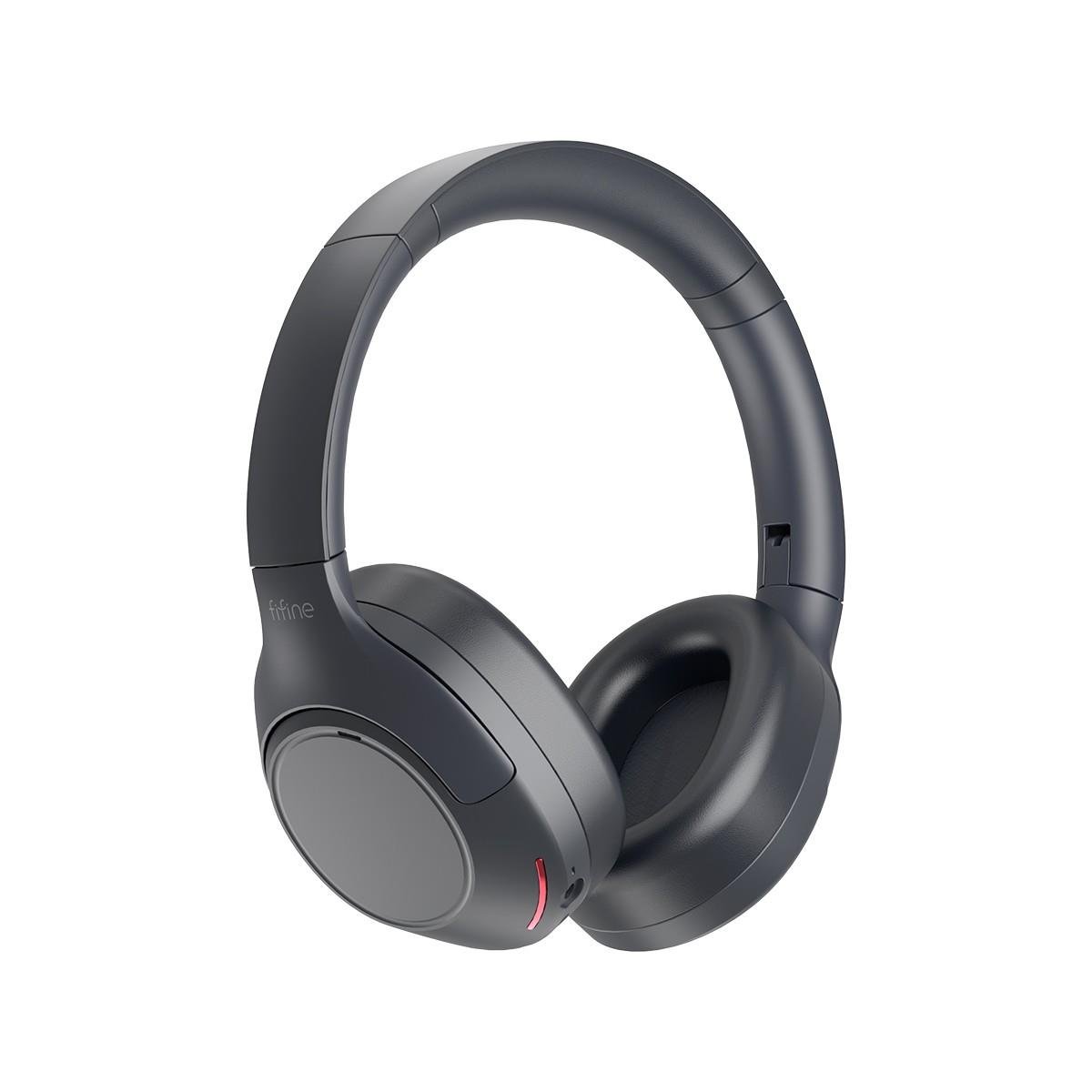 Fifine X3 Kablosuz ANC Kulak Üstü Kulaklık Bluetooth 5.3 & Mikrofon