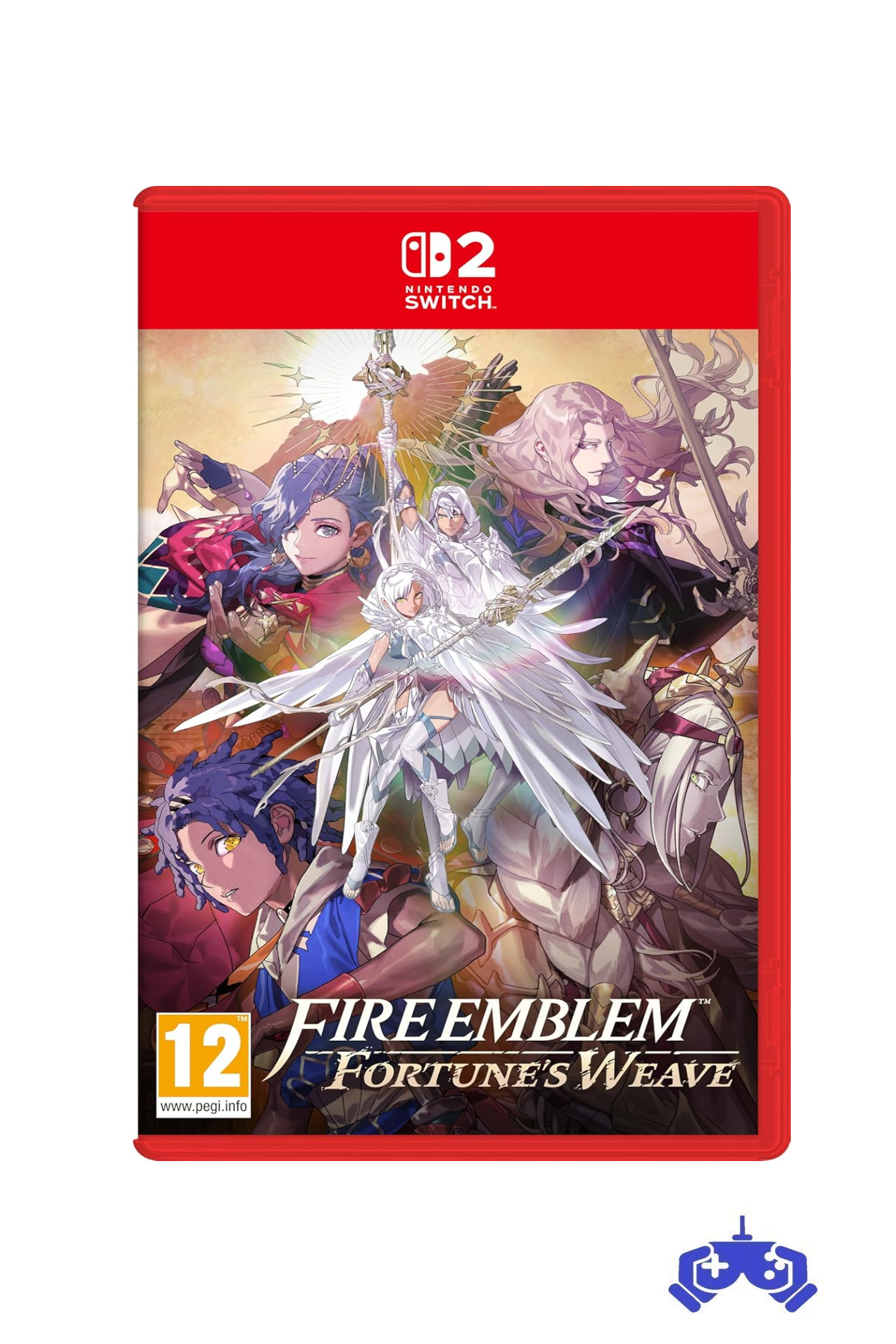 Fire Emblem Fortune's Weave - Nintendo Switch 2 Oyunu